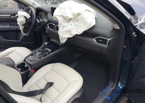 2023 Mazda Cx-5 2.5 S Preferred from USA, damaged, VIN JM3KFBCM5P0284504